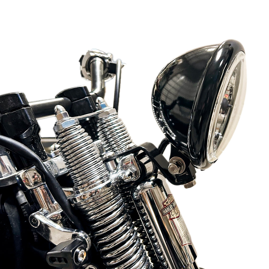 Springer Headlight Mount – Joker Machine