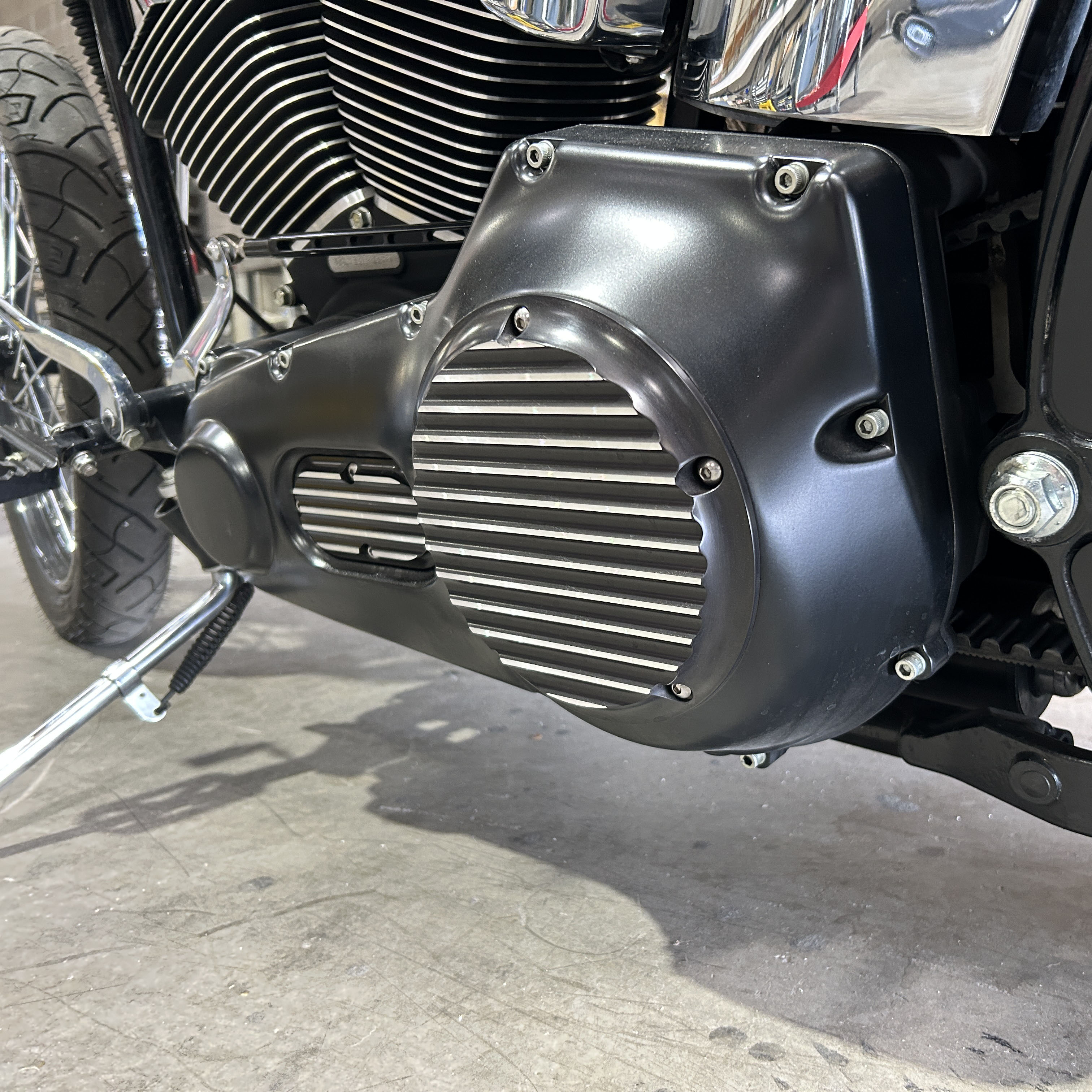 Dyna Switchback Harley Davidson 103 Derby Cover Trike Motorcycle