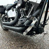 Softail Serrated Brake Pedal Cover