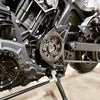 Indian Scout Pulley Cover