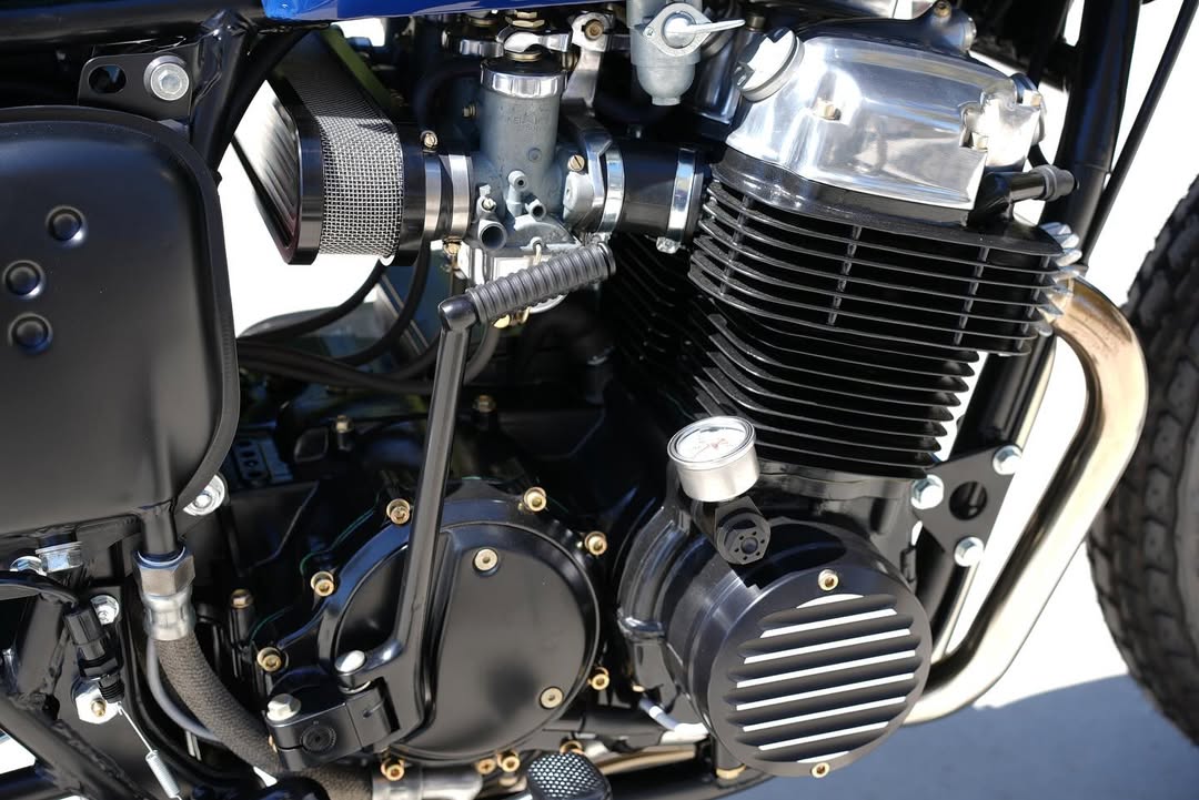 Honda Valve Tappet Covers