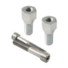 4" Big Block Riser - 1"