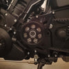 Indian Scout Pulley Cover