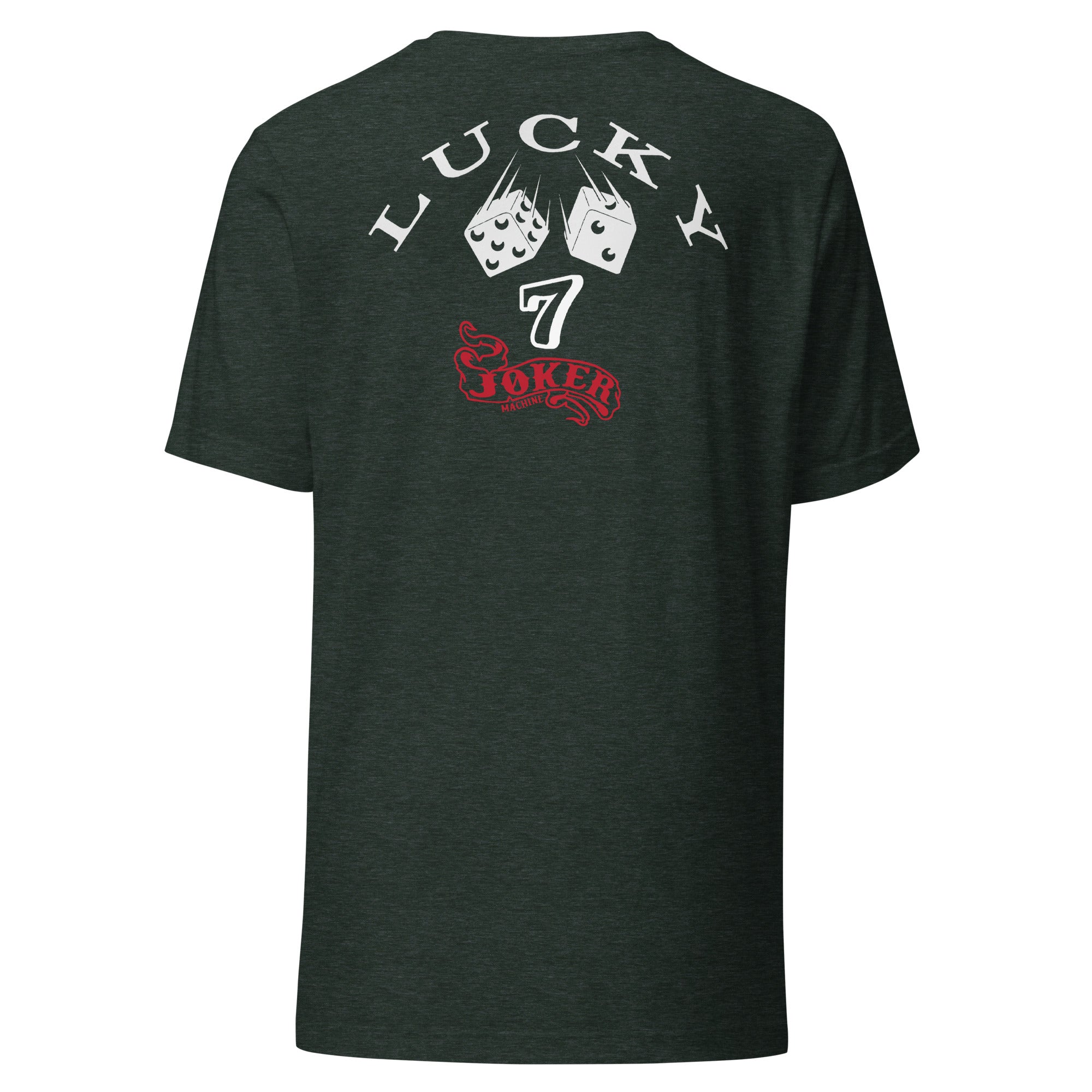 【直筆サイン】unBORDE LUCKY 7TH TOUR Tシャツあいみょん他 Lucky 7 t-shirt