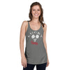 Lucky 7 Women's Racerback Tank