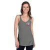 Lucky 7 Minimalist Women's Racerback Tank