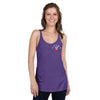 Lucky 7 Minimalist Women's Racerback Tank