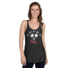 Lucky 7 Women's Racerback Tank