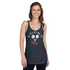 Lucky 7 Women's Racerback Tank