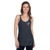 Lucky 7 Minimalist Women's Racerback Tank