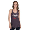 Lucky 7 Women's Racerback Tank