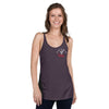 Lucky 7 Minimalist Women's Racerback Tank