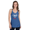 Lucky 7 Women's Racerback Tank