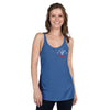 Lucky 7 Minimalist Women's Racerback Tank