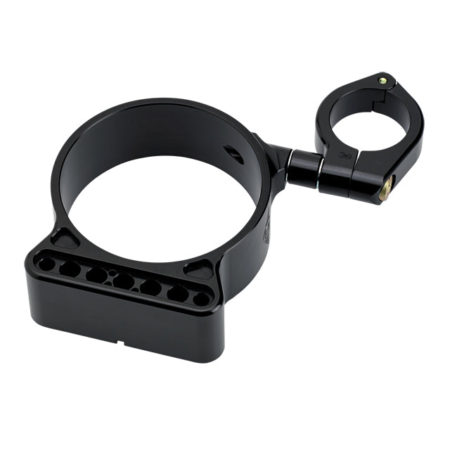 OE Indicator Speedo Side Mount Assembly Swivel Clamp Black