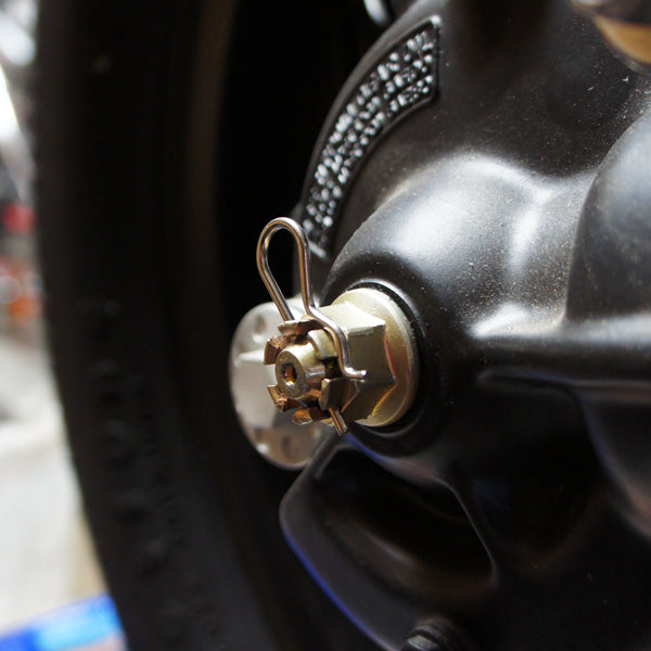 CX500 Rear Axle Clip Pin