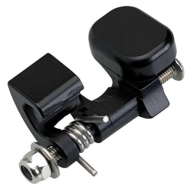 CB Gas Cap Latch Black