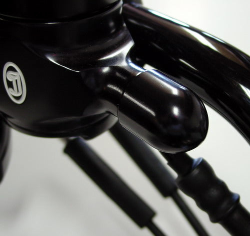 Banjo Bolt Cover on JX Control