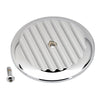 Twin Cam Air Cleaner Insert Finned