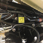 LF1-S-PIN Universal Motorcycle Electronic Flasher