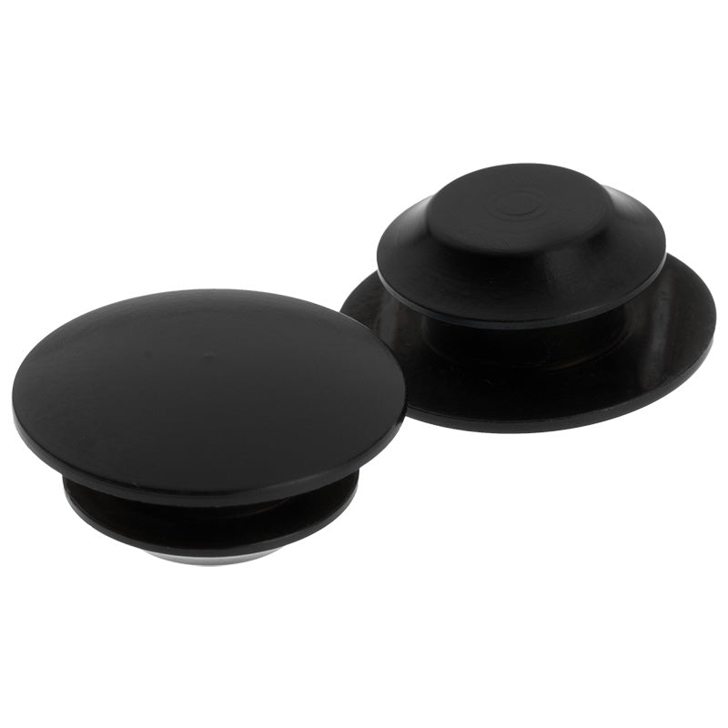 Radial Rubber Grip Trim Caps