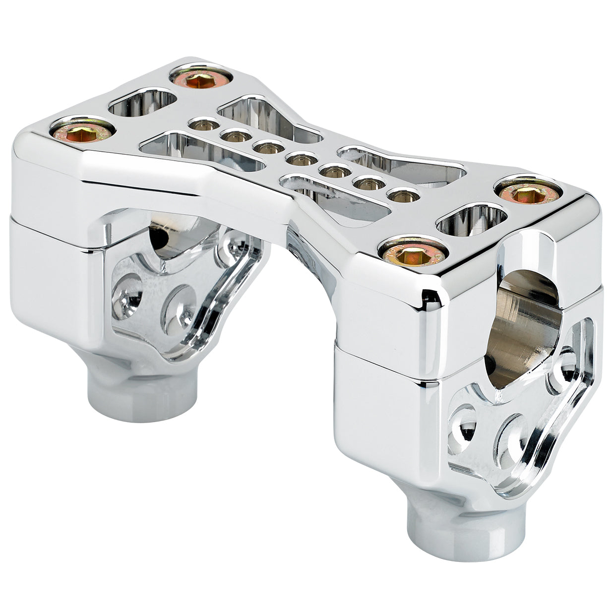 2" Bridge Handlebar Clamps