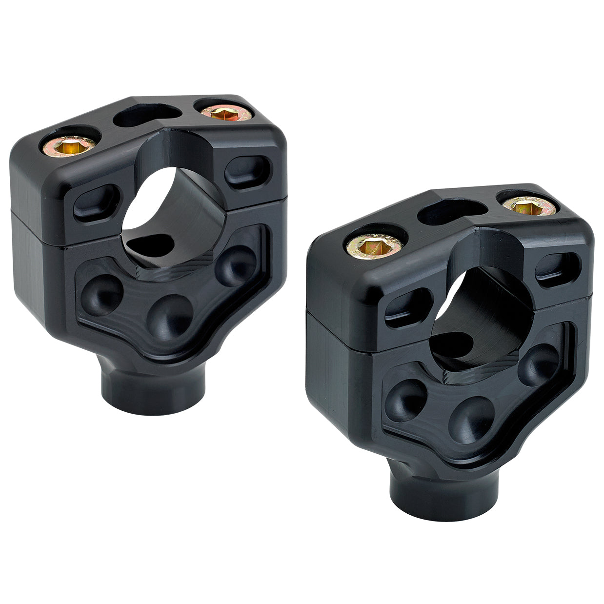 2" Dual Handlebar Clamp