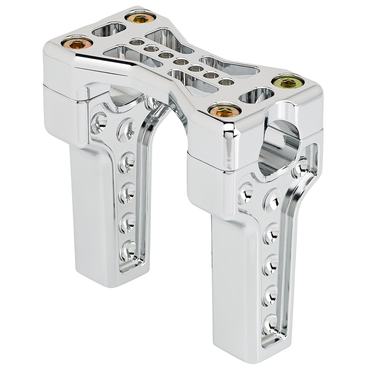 4" Bridge Handlebar Riser