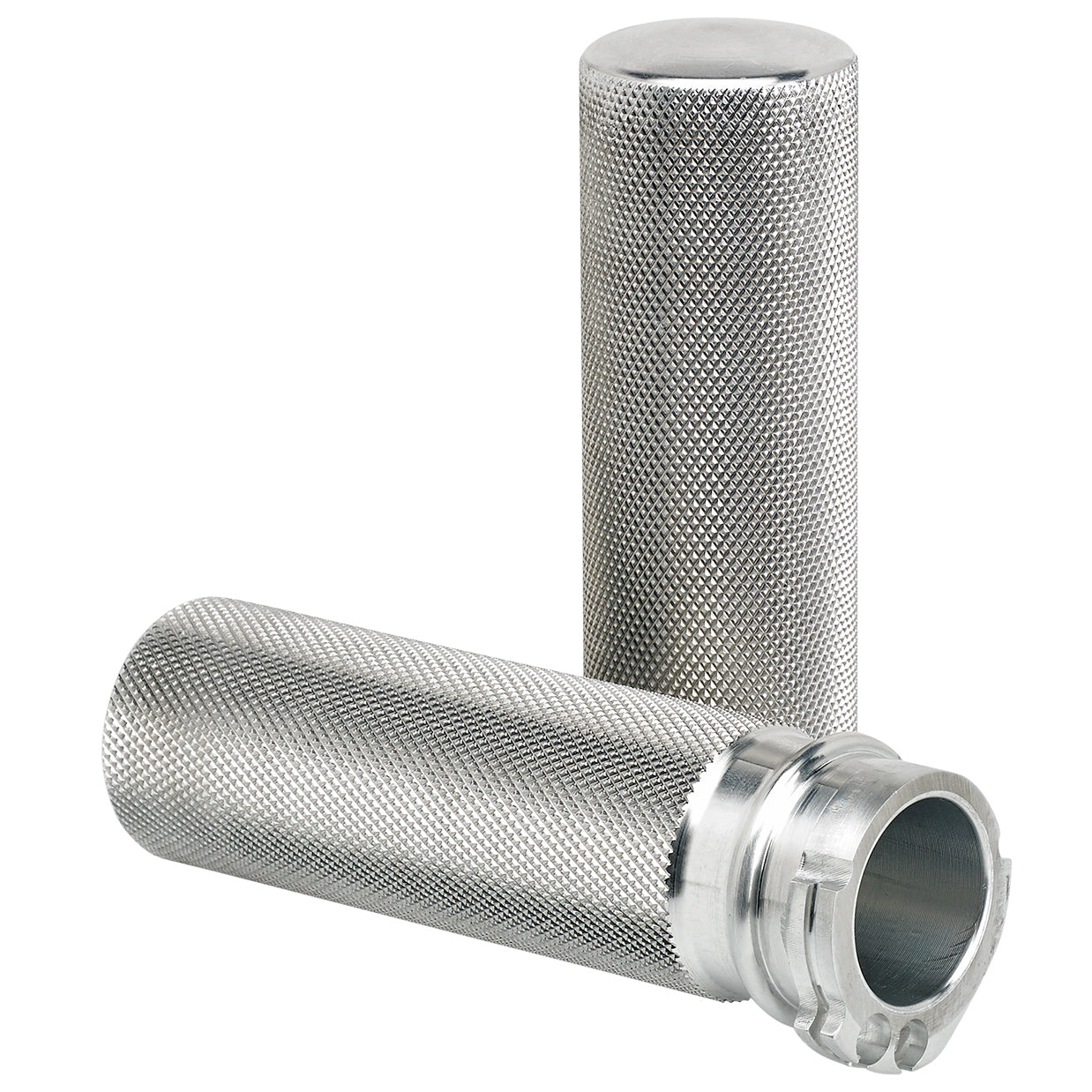 Knurled Hand Grips