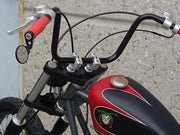 Folding Bar End Mirror