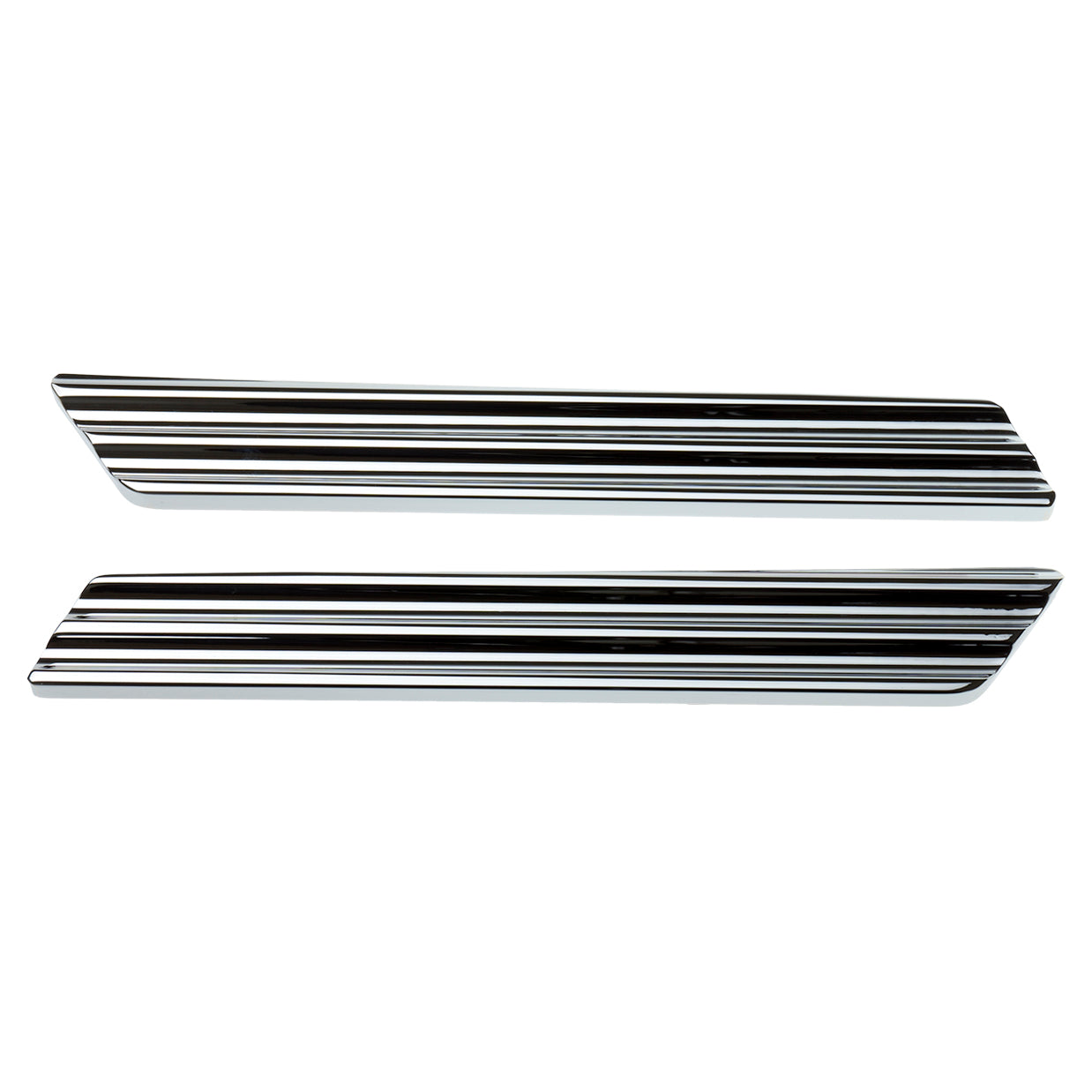 Saddlebag Latch Inserts