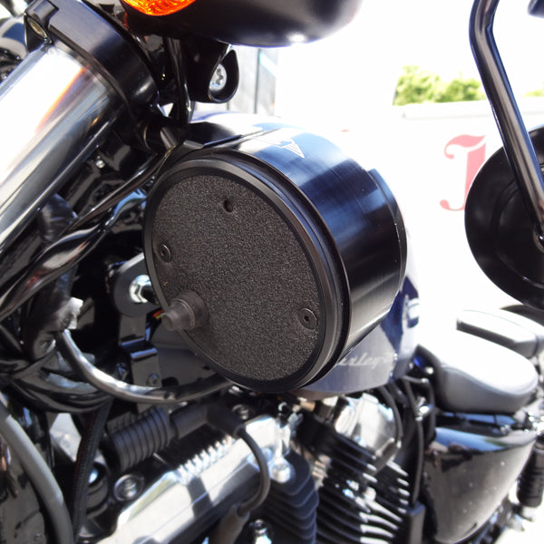 Speedo Rings with Swivel Clamp Back Plate