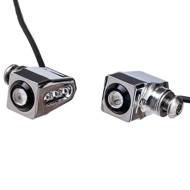 Single Rat Eye LED Turn Signal