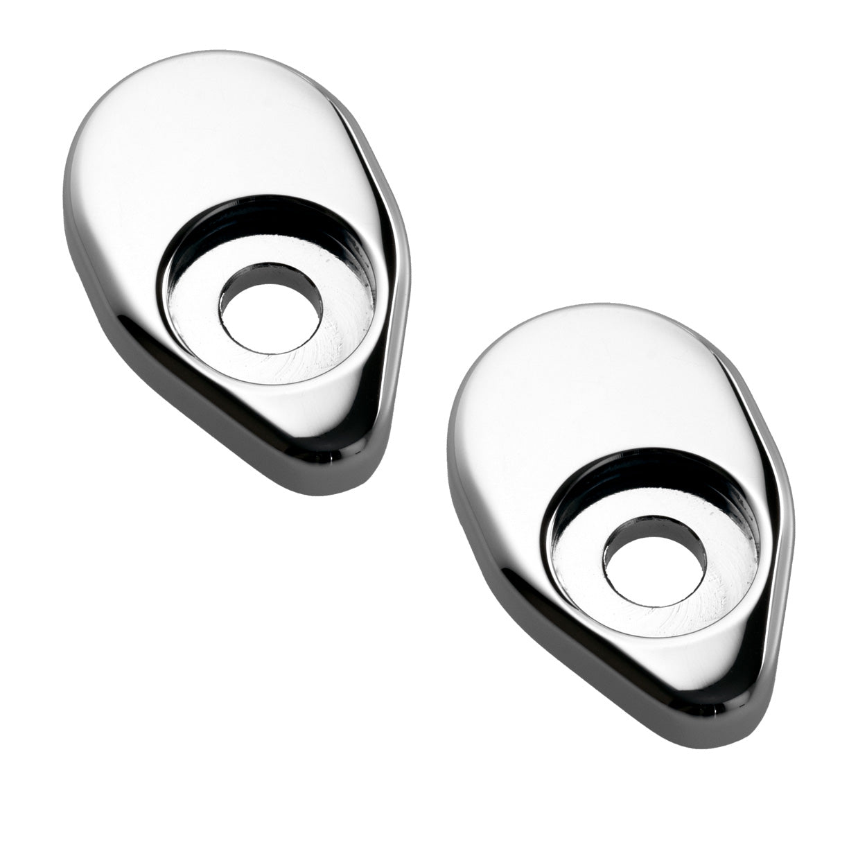 Indian Rear Turn Signal Adapters (pair)