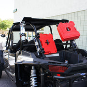 RZR 1000 Gasoline Pack Mount Raw