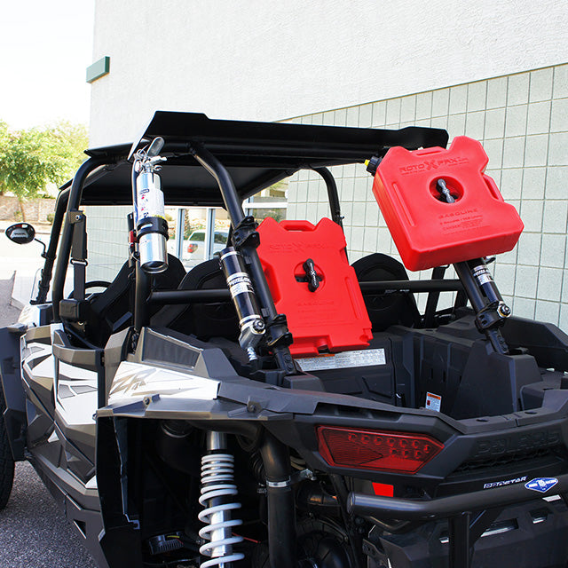 RZR 1000 Gasoline Pack Mount Raw