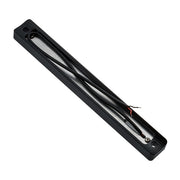 UTV 7" LED Strip Light Black