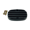 FL Rear Master Cylinder Cover Finned