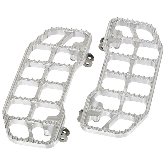 Serrated Floorboards