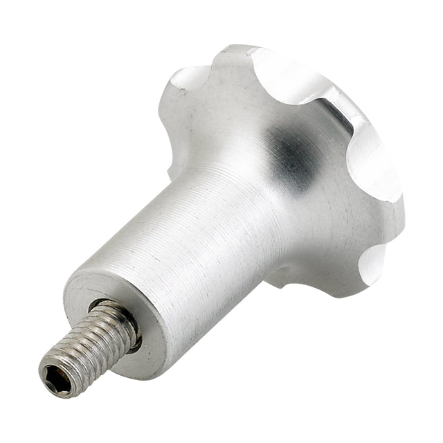 Triumph Choke Knob Union Jack