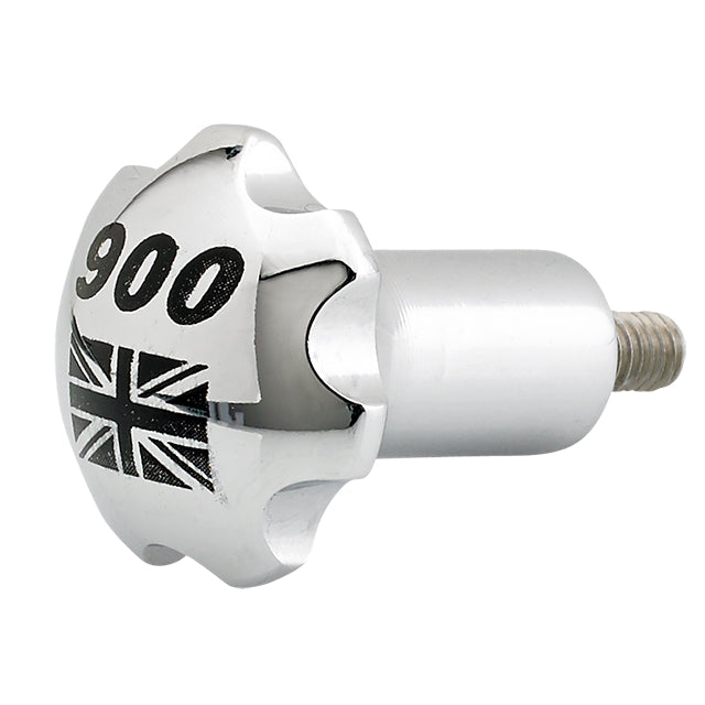 Triumph Choke Knob Union Jack 900