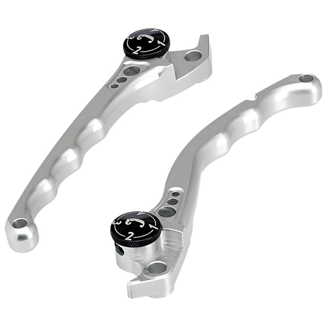 Triumph Billet Hand Levers