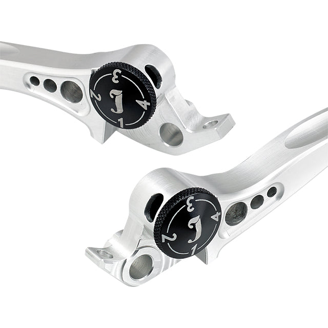 Triumph Billet Hand Levers