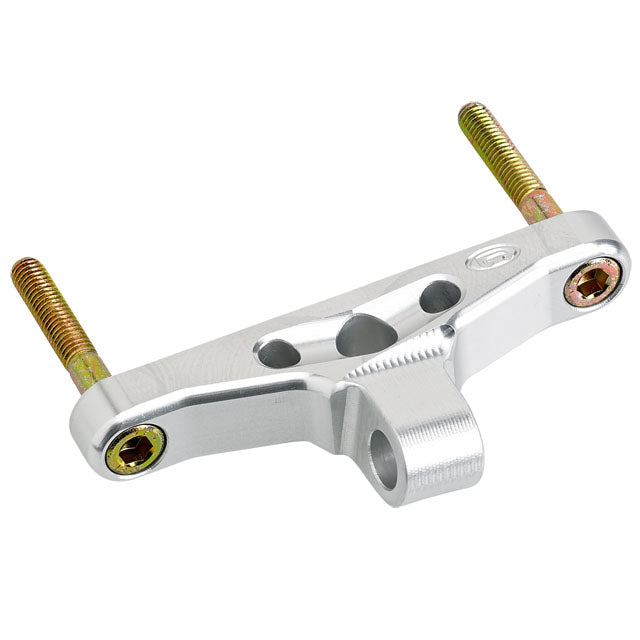 Triumph Billet Clutch Cable Bracket