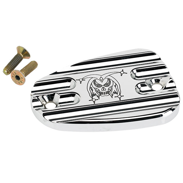 Triumph Front Master Cylinder Cover Joker