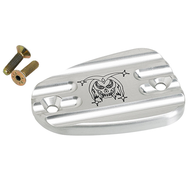 Triumph Front Master Cylinder Cover Joker