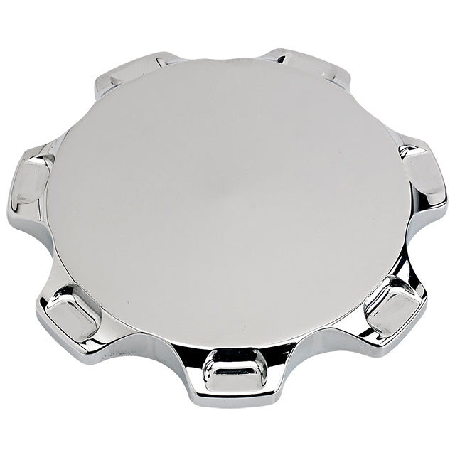 Triumph Billet Gas Cap Smooth