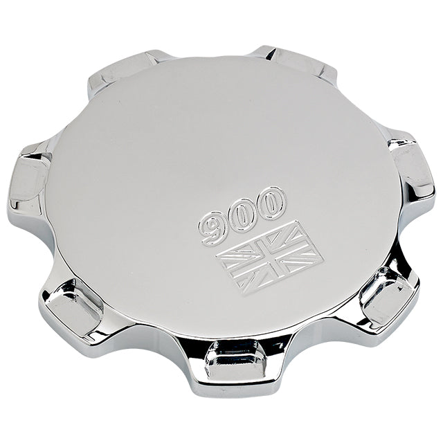 Triumph Billet Gas Cap Union Jack 900