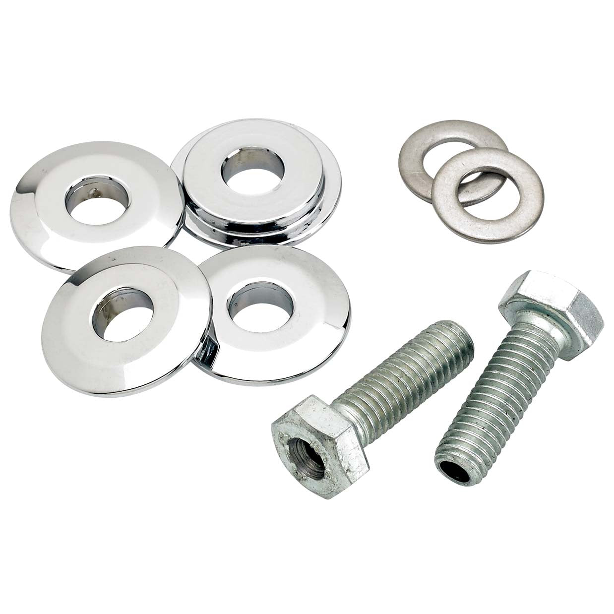 Headlight Bracket Turn Signal Mounts