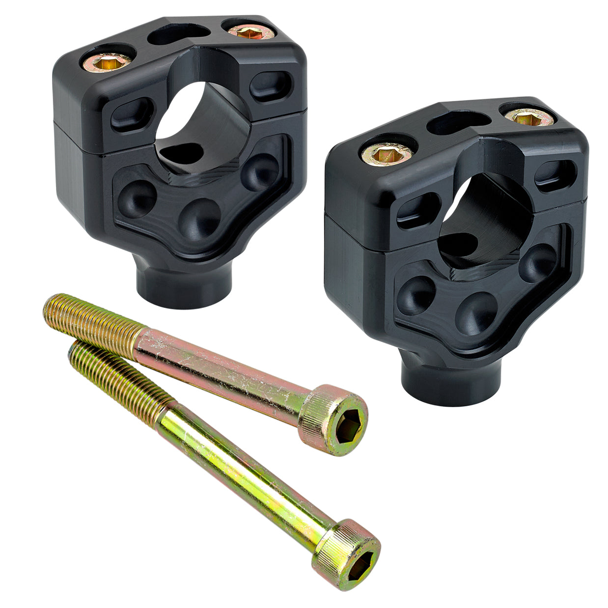 Series 900 Dual Handlebar Clamps